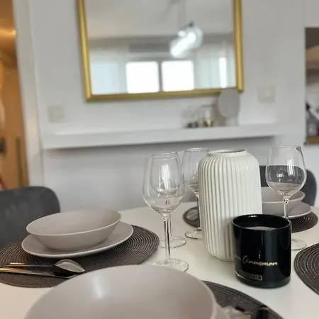 Amajed Appartement *